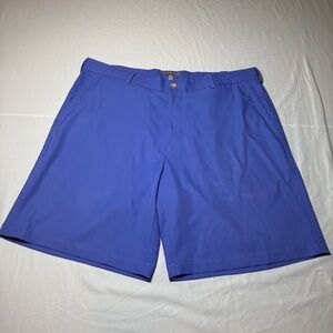 Peter Millar Wicking, 38, Flat Front Shorts
